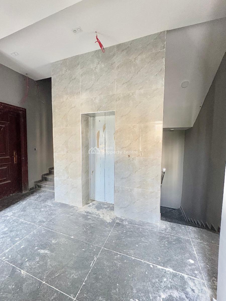 Brand New 3 Bedroom with Bq & Pool, Victoria Island (vi), Lagos, Flat / Apartment for Rent