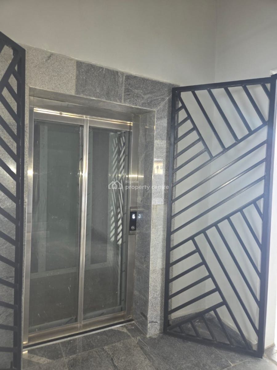 Newly Built 4 Bedroom Maisonette with 1 Room Bq, Ikoyi, Lagos, House for Rent