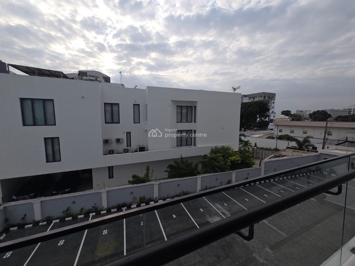 Newly Built 4 Bedroom Maisonette with 1 Room Bq, Ikoyi, Lagos, House for Rent