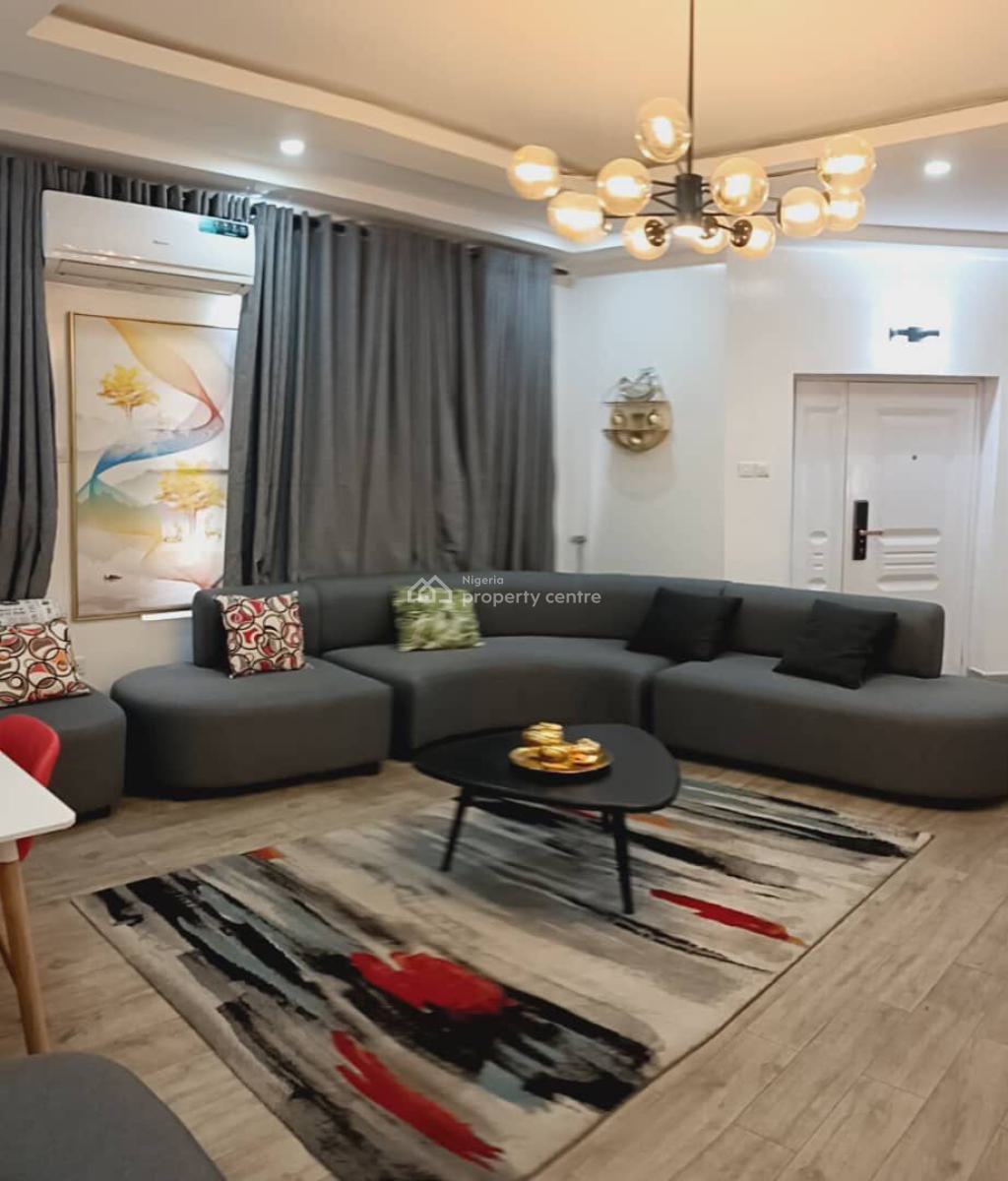 Beautiful 3 Bedroom Apartment, Ikeja, Lagos, Flat / Apartment Short Let