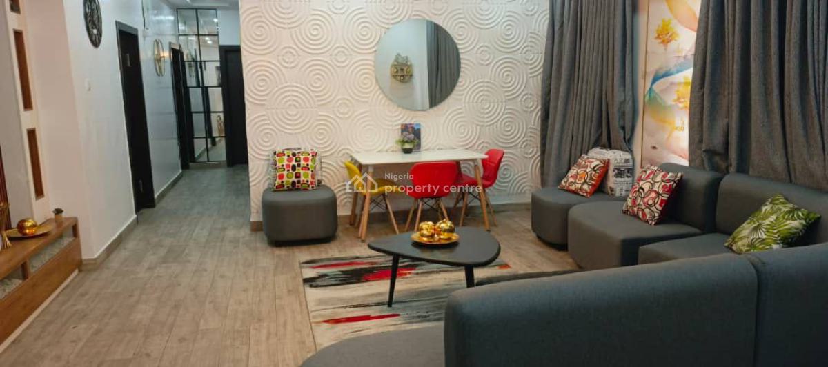 Beautiful 3 Bedroom Apartment, Ikeja, Lagos, Flat / Apartment Short Let