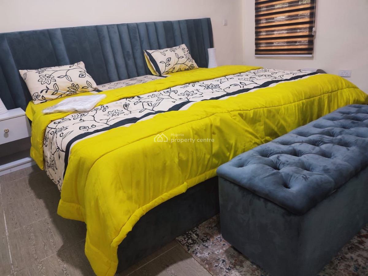 Beautiful 3 Bedroom Apartment, Ikeja, Lagos, Flat / Apartment Short Let