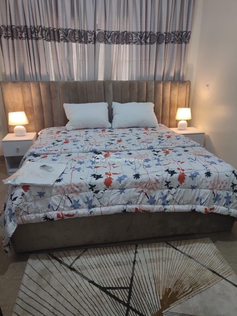 Beautiful 3 Bedroom Apartment, Ikeja, Lagos, Flat / Apartment Short Let