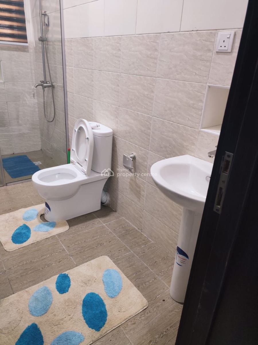 Beautiful 3 Bedroom Apartment, Ikeja, Lagos, Flat / Apartment Short Let