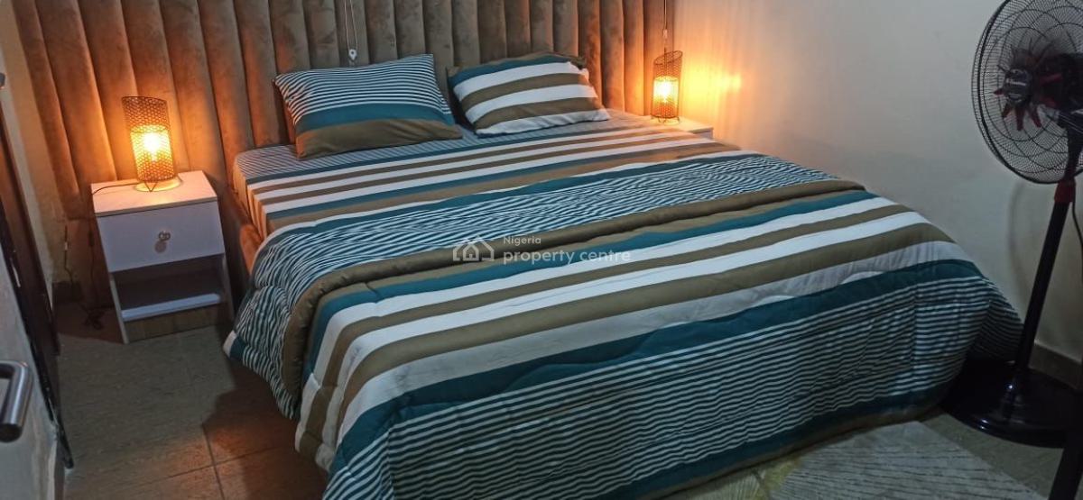 Beautiful 3 Bedroom Apartment, Ikeja, Lagos, Flat / Apartment Short Let