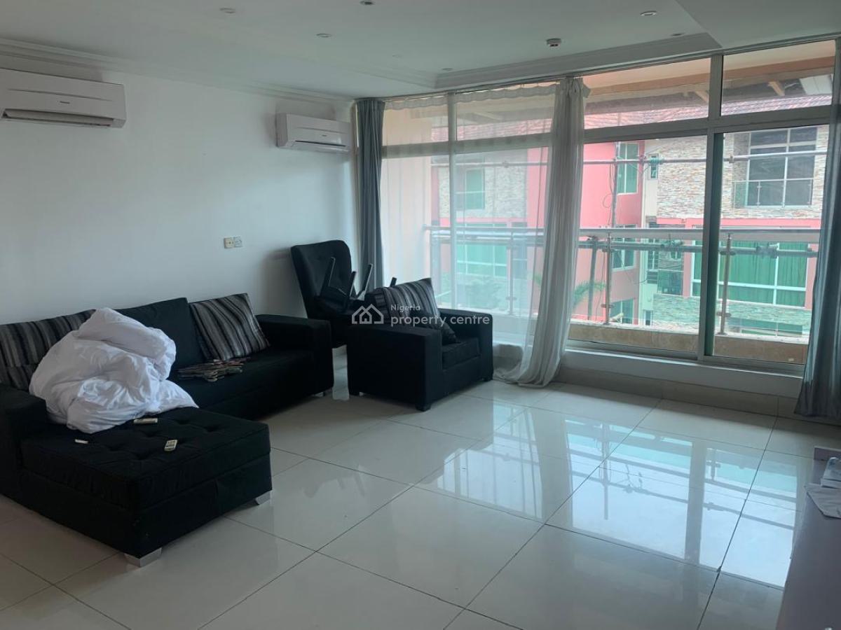 2 Bedroom Apartment with Pool, Old Ikoyi, Ikoyi, Lagos, Flat / Apartment for Sale