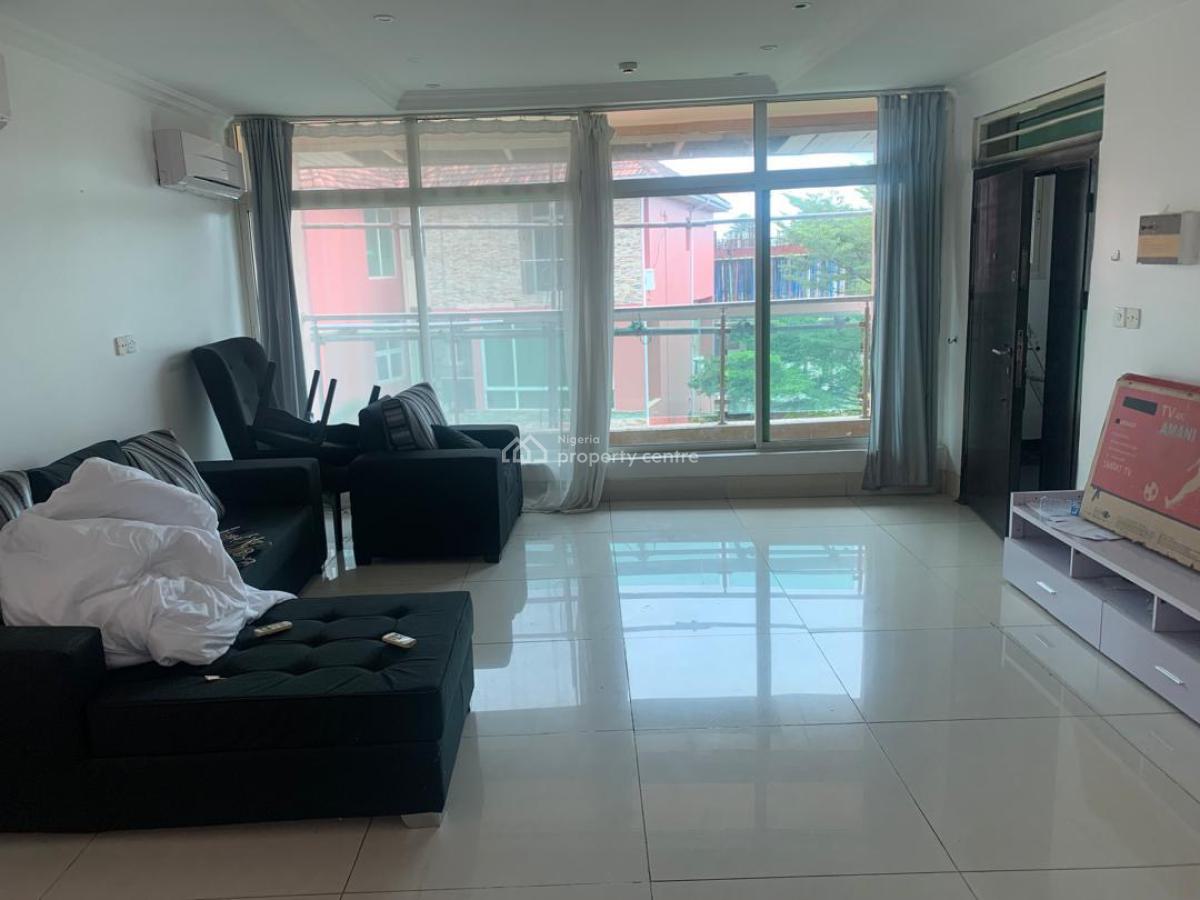 2 Bedroom Apartment with Pool, Old Ikoyi, Ikoyi, Lagos, Flat / Apartment for Sale