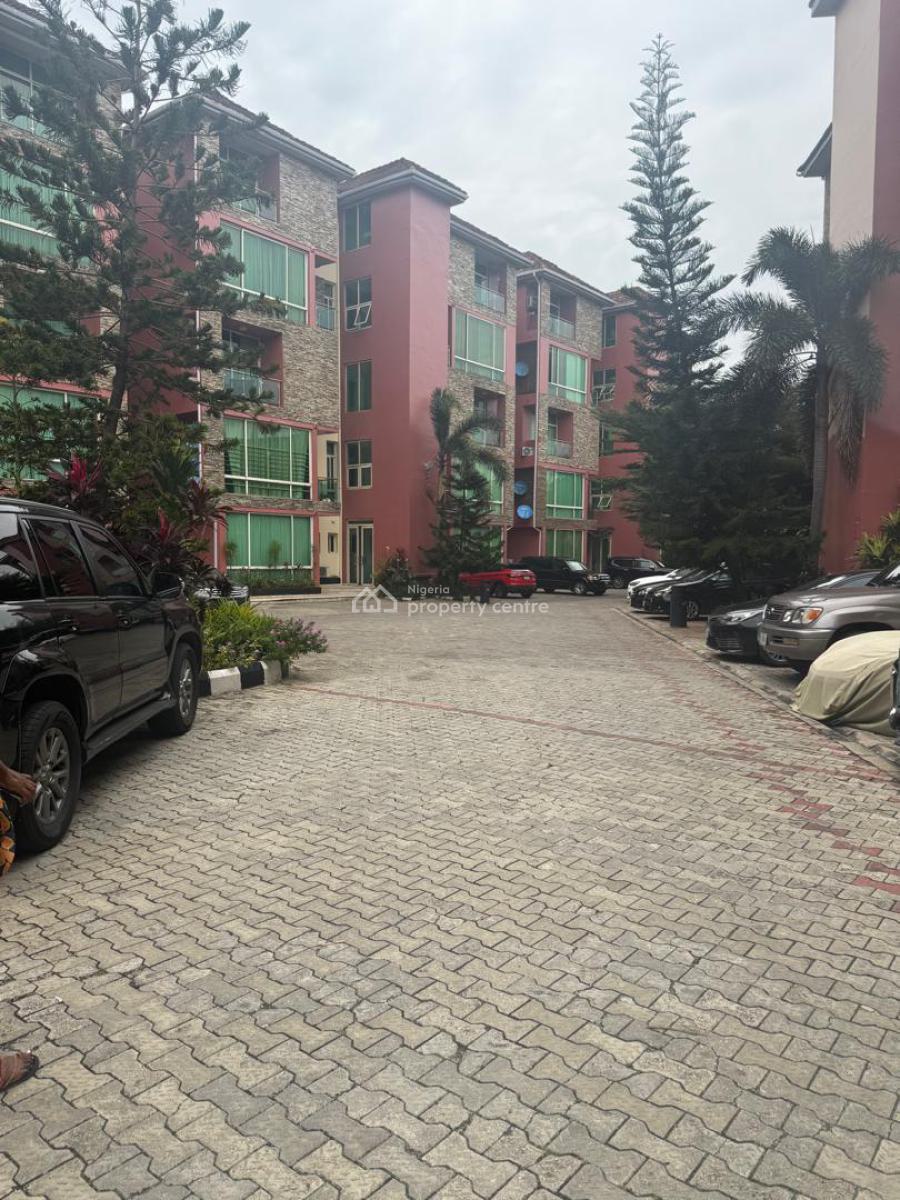 2 Bedroom Apartment with Pool, Old Ikoyi, Ikoyi, Lagos, Flat / Apartment for Sale