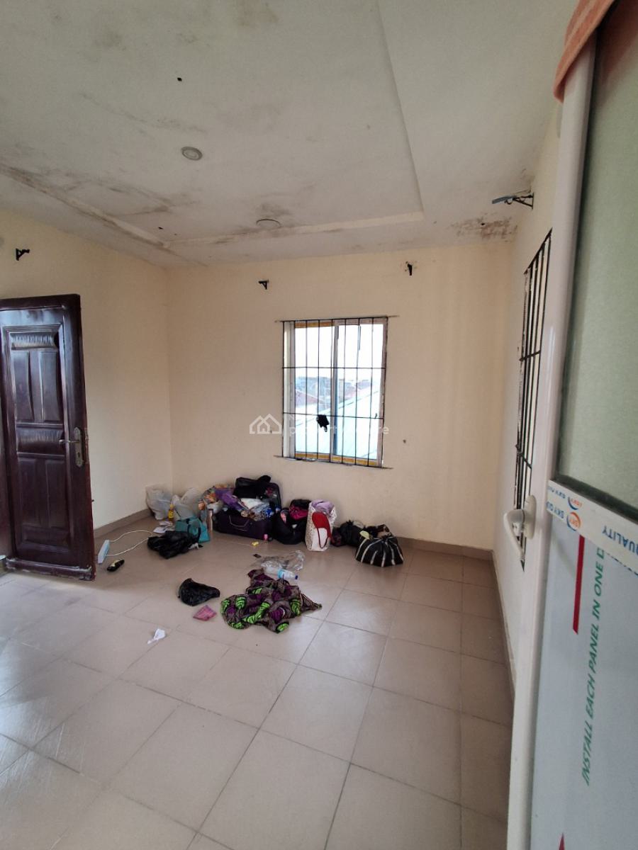 Self Contain Upstairs, Badore, Ajah, Lagos, Self Contain (single Rooms) for Rent