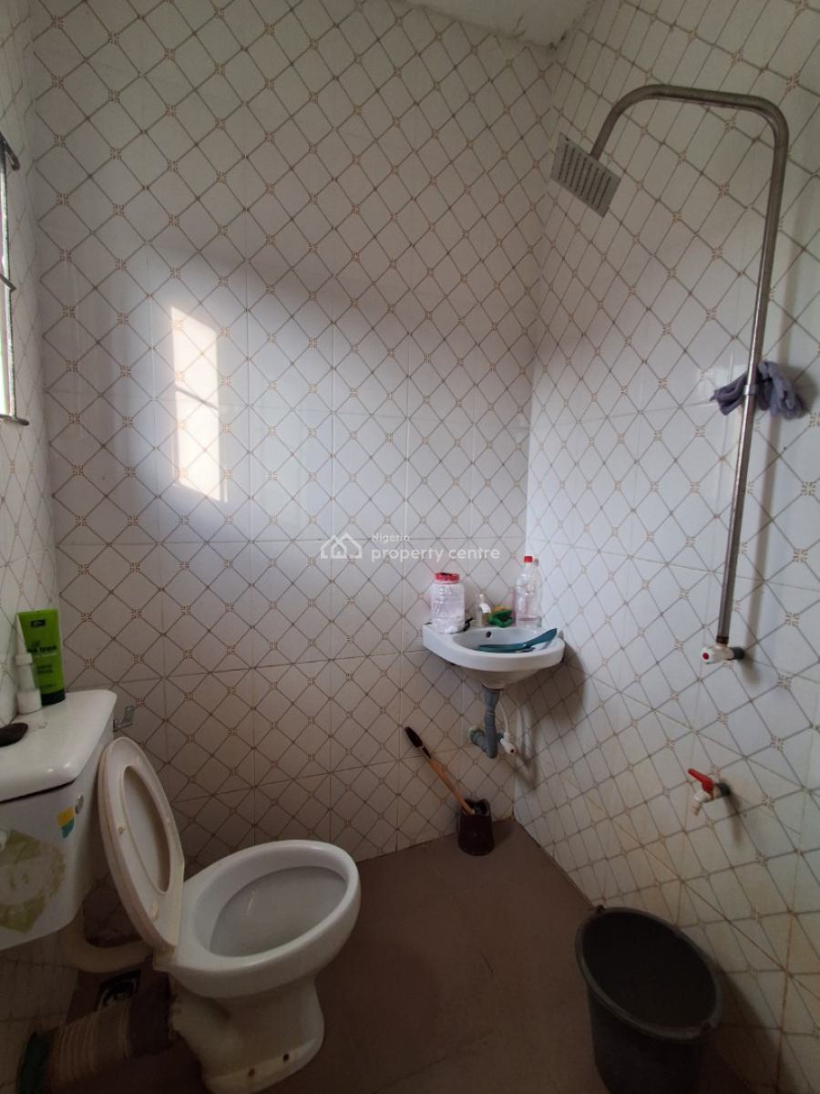 Self Contain Upstairs, Badore, Ajah, Lagos, Self Contain (single Rooms) for Rent