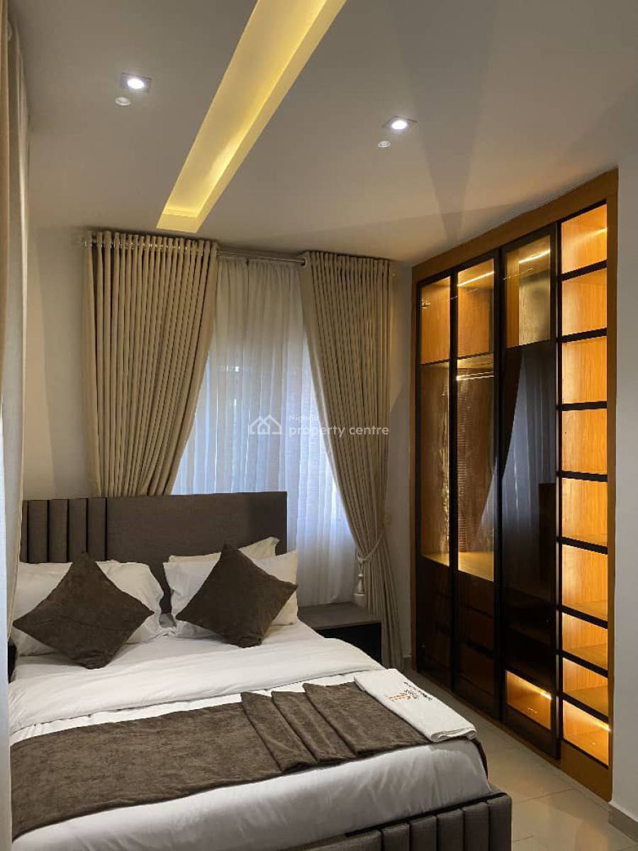 Luxury 2 Bedroom, Wuse 2, Abuja, Flat / Apartment Short Let