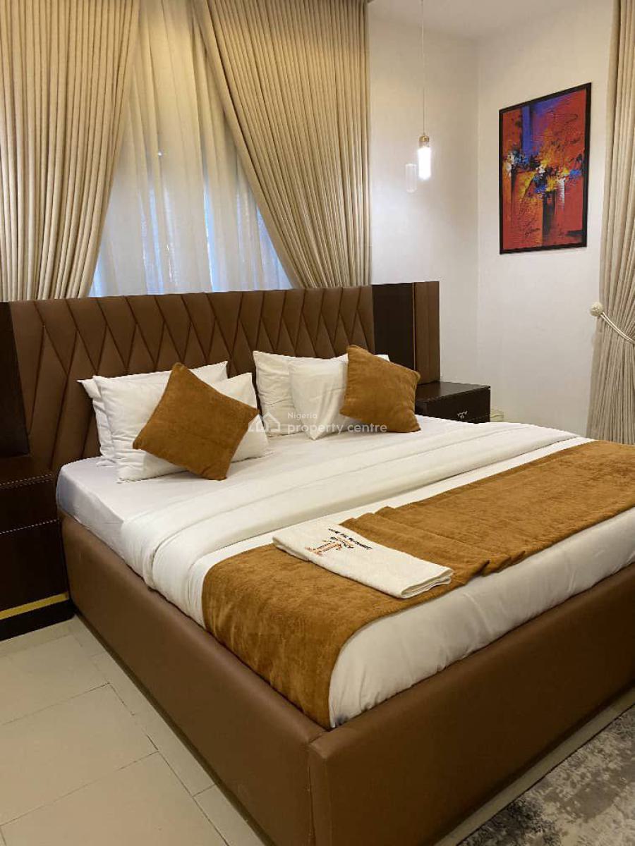 Luxury 2 Bedroom, Wuse 2, Abuja, Flat / Apartment Short Let