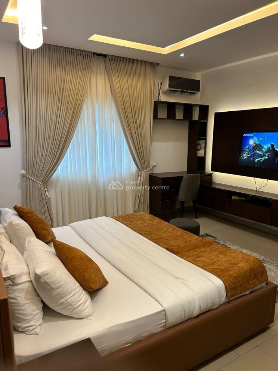 Luxury 2 Bedroom, Wuse 2, Abuja, Flat / Apartment Short Let