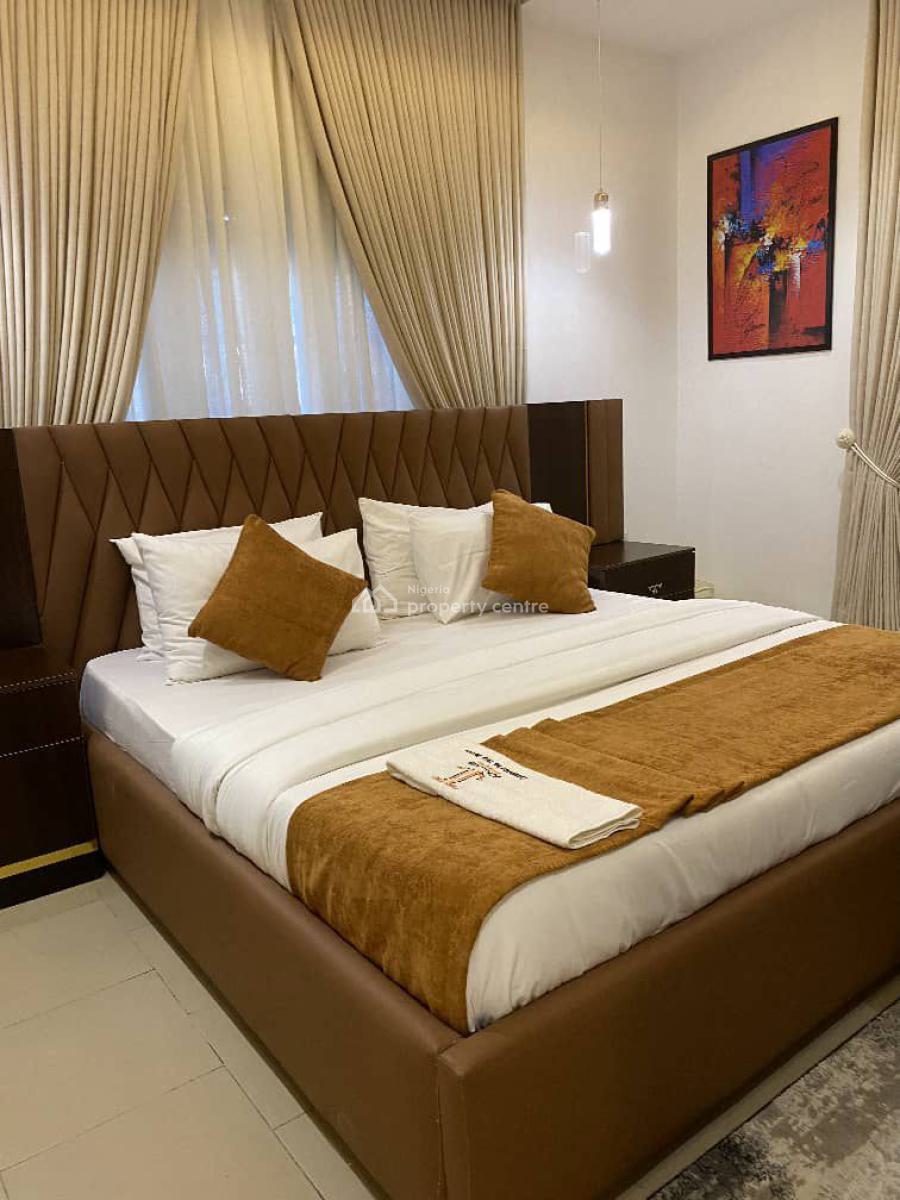 Luxury 2 Bedroom, Wuse 2, Abuja, Flat / Apartment Short Let