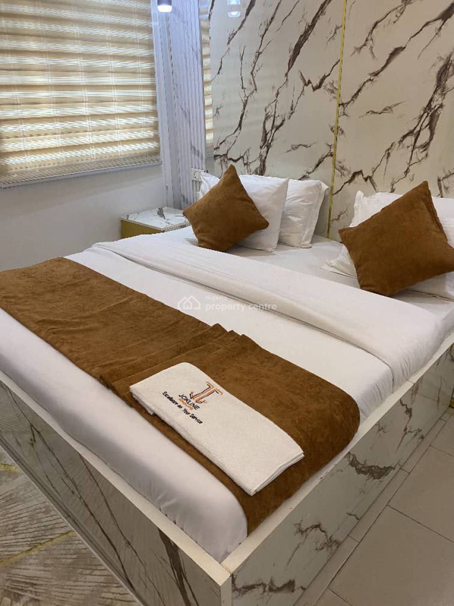 Luxury 2 Bedroom, Wuse 2, Abuja, Flat / Apartment Short Let