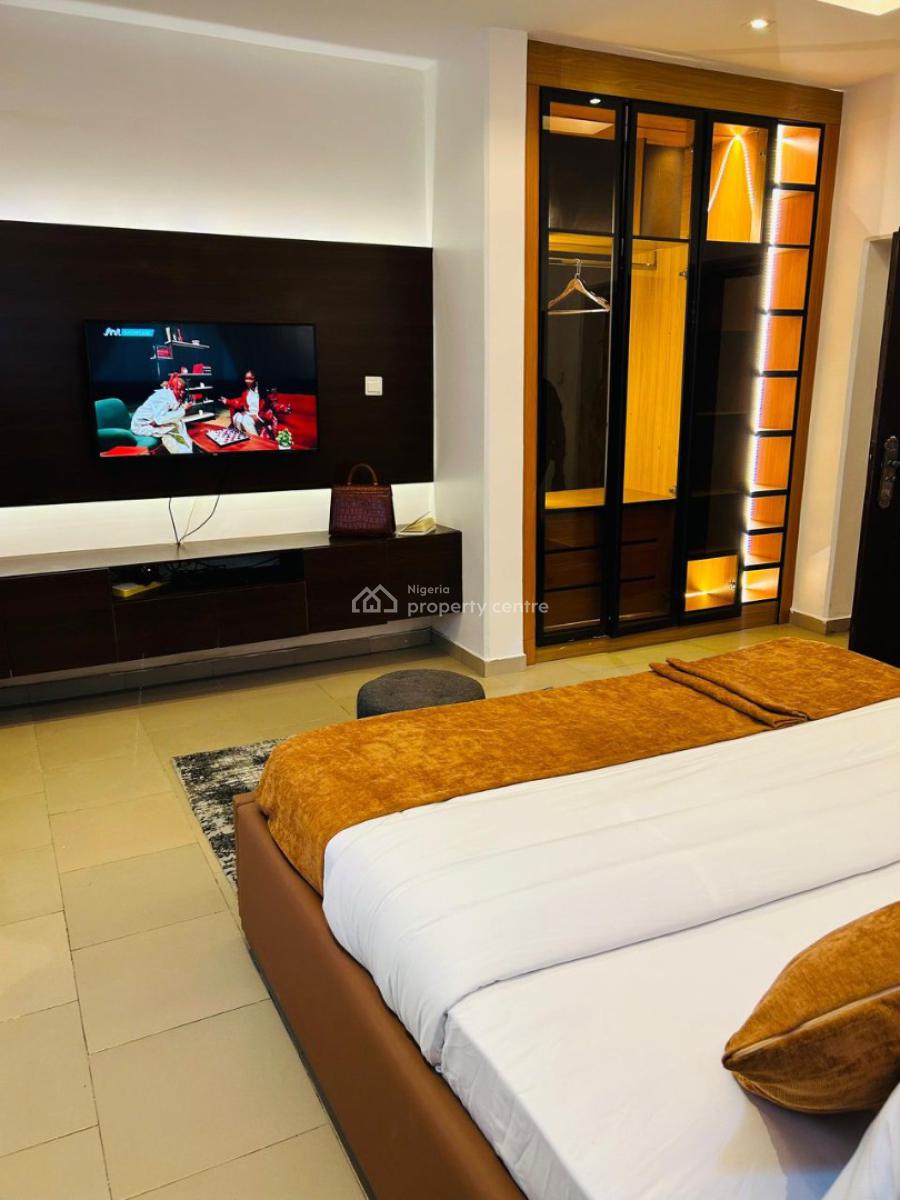 Luxury 2 Bedroom, Wuse 2, Abuja, Flat / Apartment Short Let