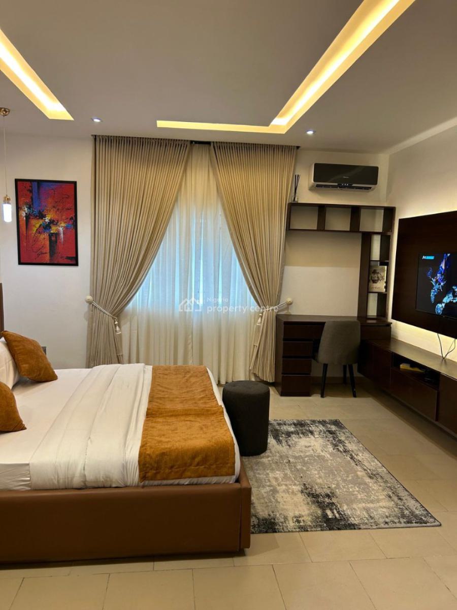 Luxury 2 Bedroom, Wuse 2, Abuja, Flat / Apartment Short Let