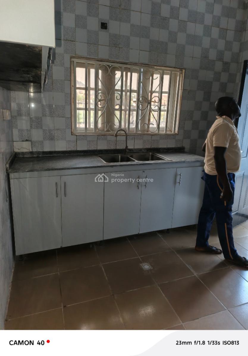 Very Clean and Spacious 3 Bedroom Flat, Jabi, Abuja, Flat / Apartment for Rent