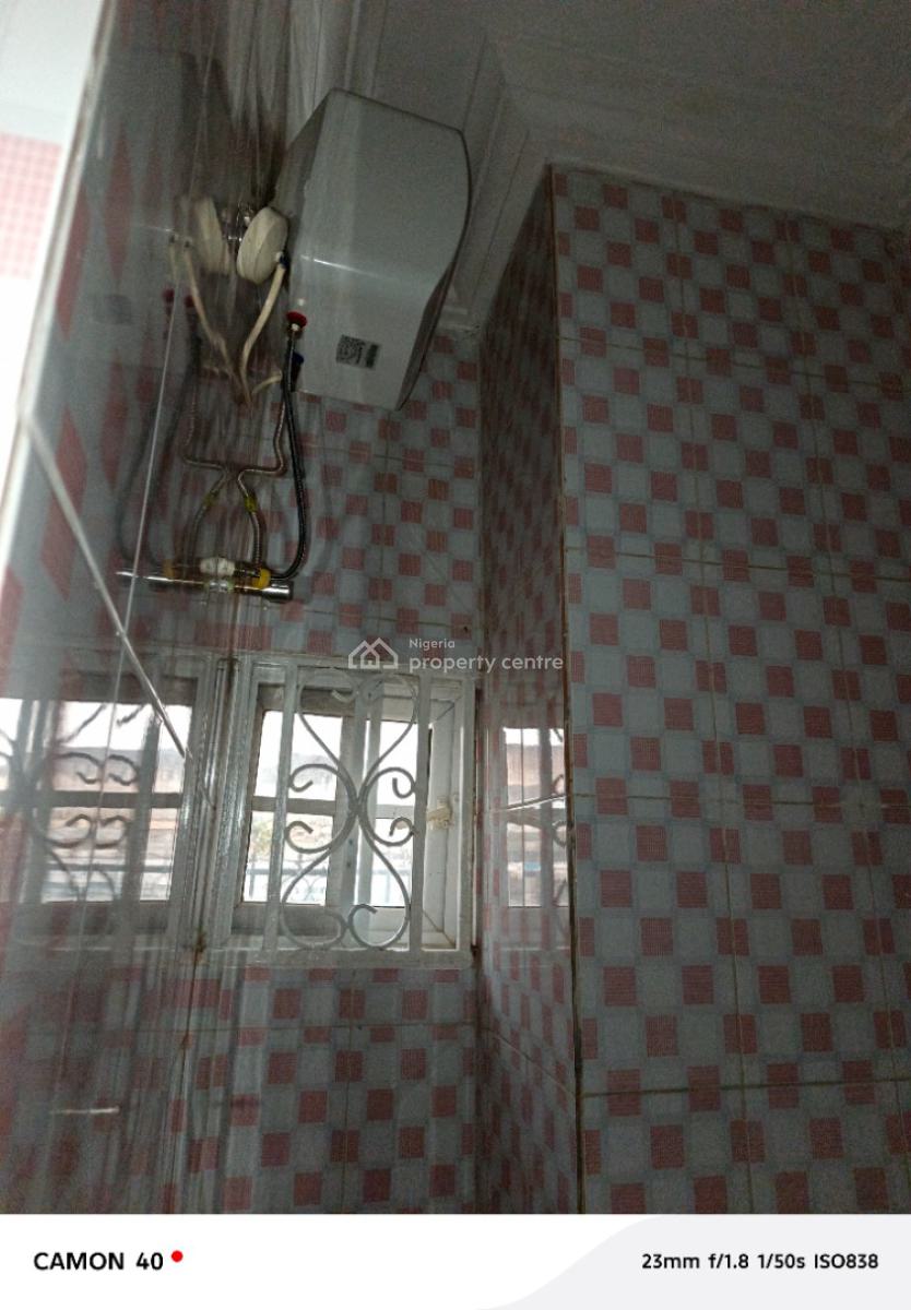 Very Clean and Spacious 3 Bedroom Flat, Jabi, Abuja, Flat / Apartment for Rent