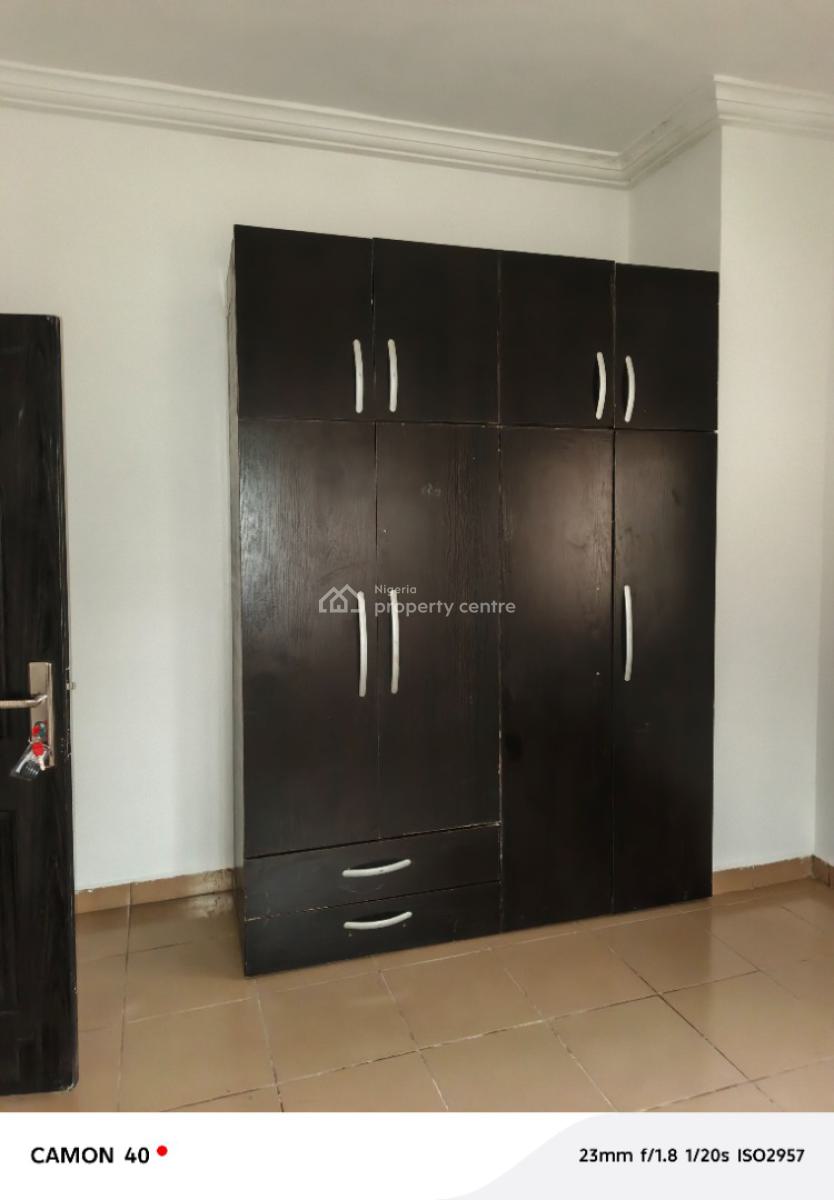 Very Clean and Spacious 3 Bedroom Flat, Jabi, Abuja, Flat / Apartment for Rent