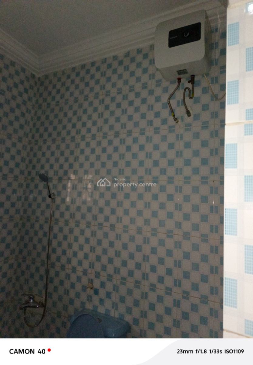 Very Clean and Spacious 3 Bedroom Flat, Jabi, Abuja, Flat / Apartment for Rent