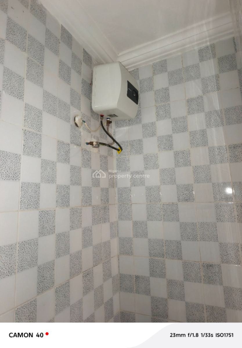 Very Clean and Spacious 3 Bedroom Flat, Jabi, Abuja, Flat / Apartment for Rent