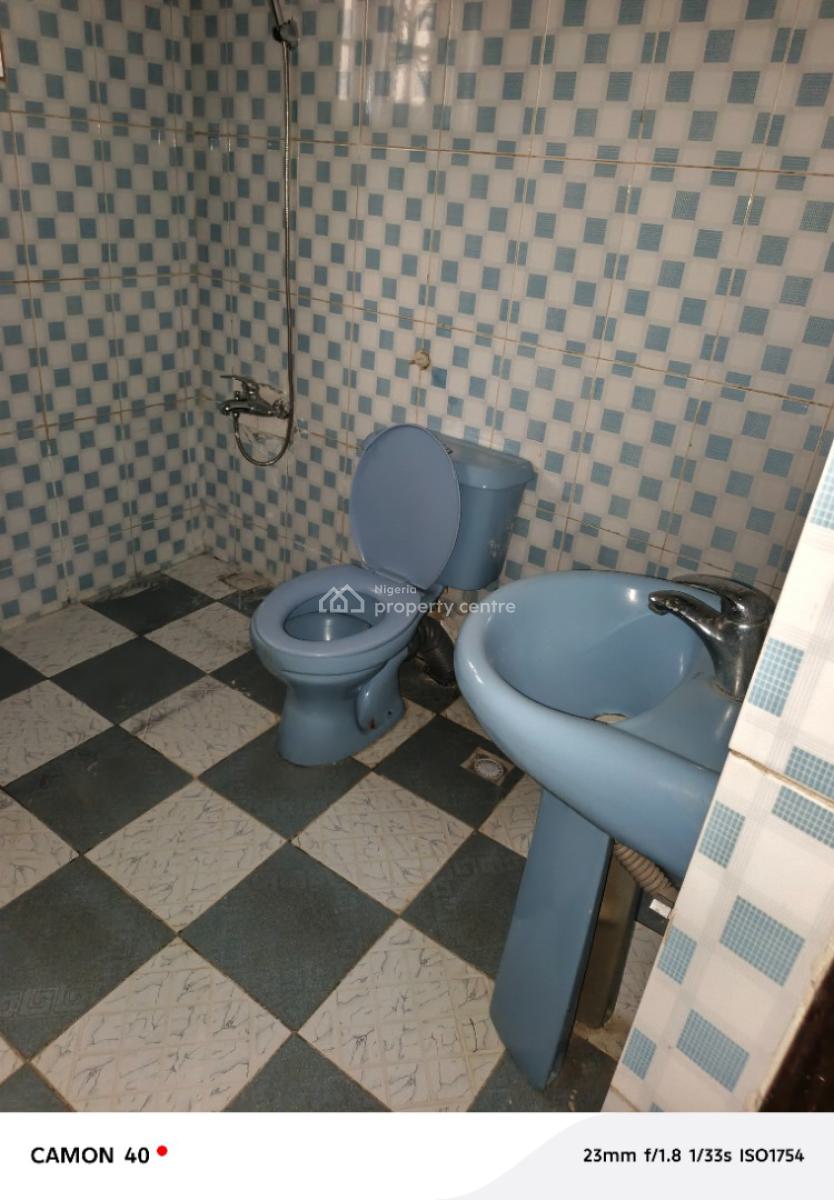 Very Clean and Spacious 3 Bedroom Flat, Jabi, Abuja, Flat / Apartment for Rent