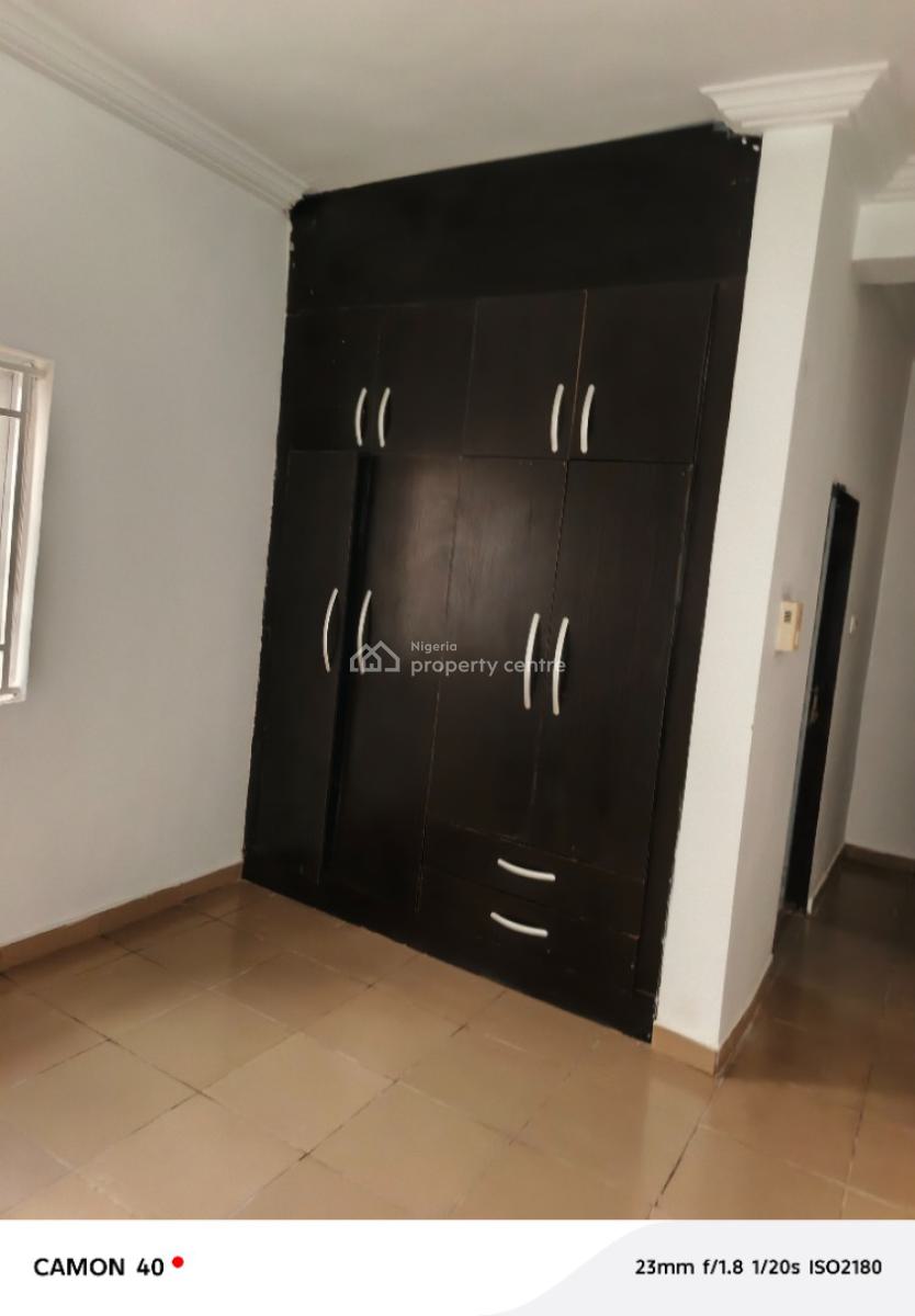 Very Clean and Spacious 3 Bedroom Flat, Jabi, Abuja, Flat / Apartment for Rent