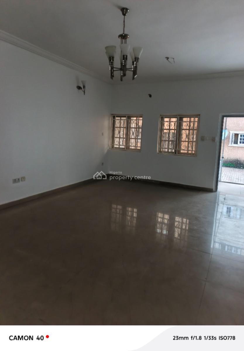 Very Clean and Spacious 3 Bedroom Flat, Jabi, Abuja, Flat / Apartment for Rent