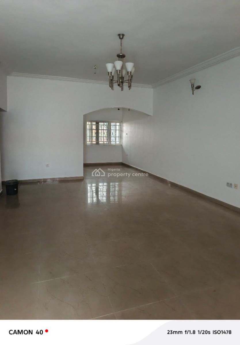 Very Clean and Spacious 3 Bedroom Flat, Jabi, Abuja, Flat / Apartment for Rent
