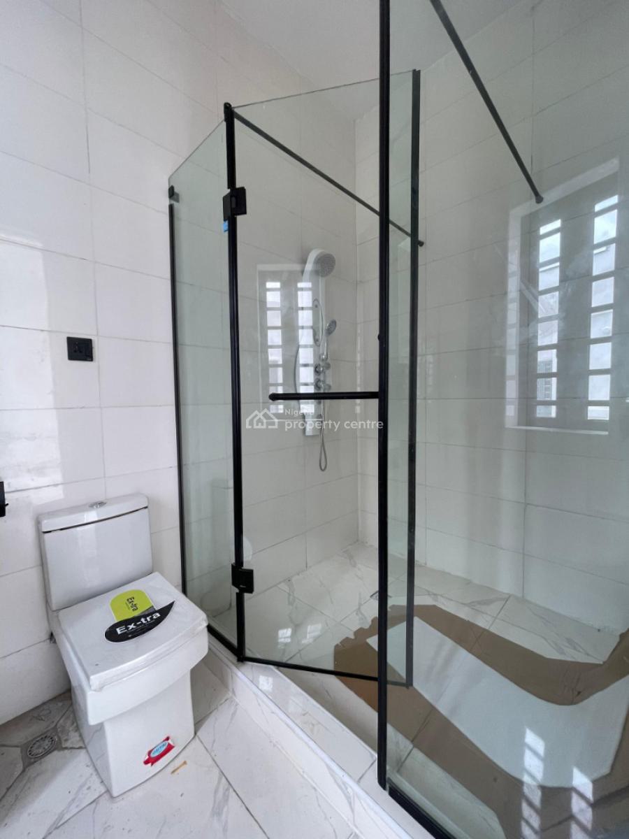 Affordable 4 Bedroom Terrace Duplex with Swimming Pool, Vgc, Lekki, Lagos, Terraced Duplex for Sale