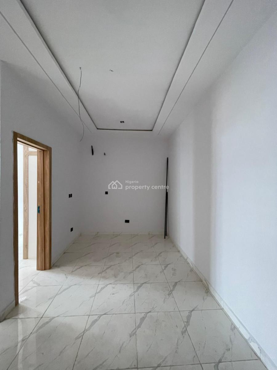 Affordable 4 Bedroom Terrace Duplex with Swimming Pool, Vgc, Lekki, Lagos, Terraced Duplex for Sale