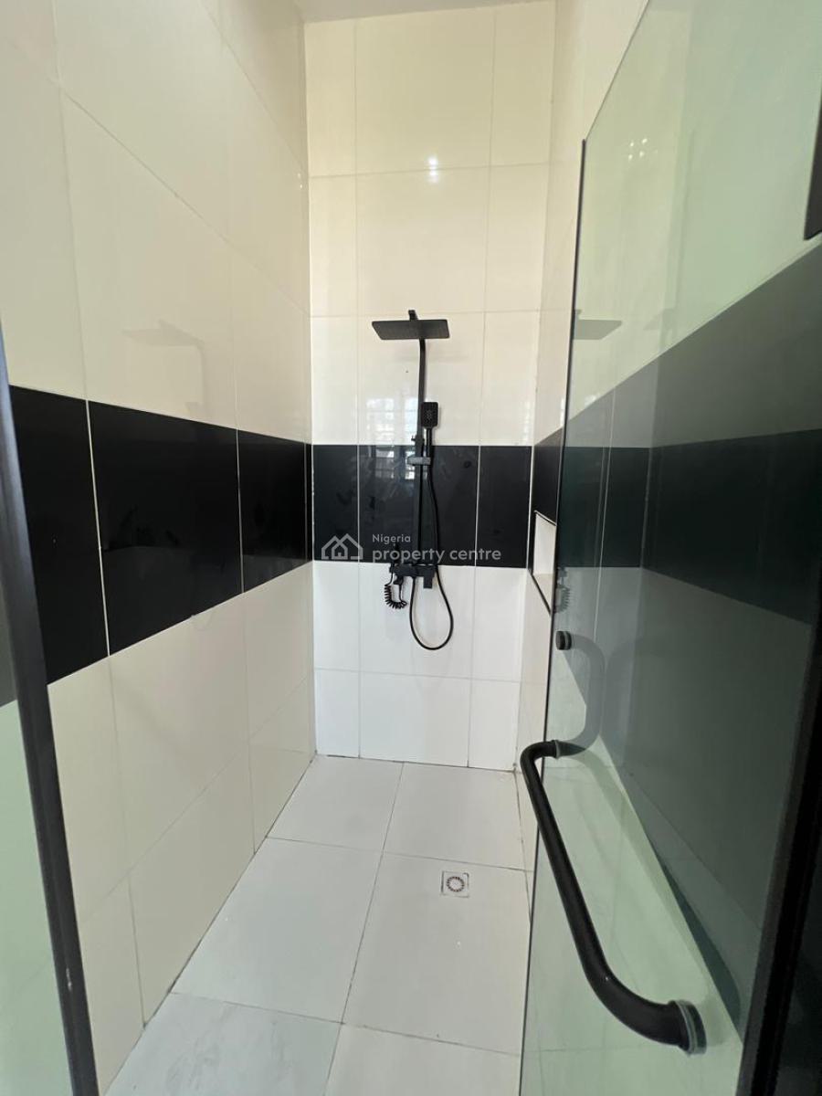 Luxury 4-bedroom Semi-detached Duplex with Bq, Ajah, Lagos, Semi-detached Duplex for Sale