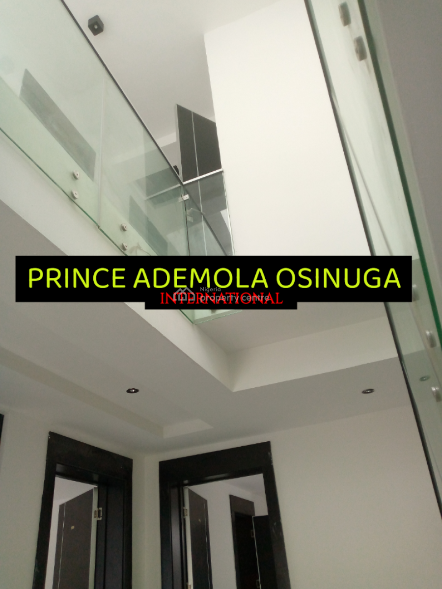 New 4 Bedroom Terrace House +bq X 2 Years, Ikoyi, Lagos, Terraced Duplex for Rent