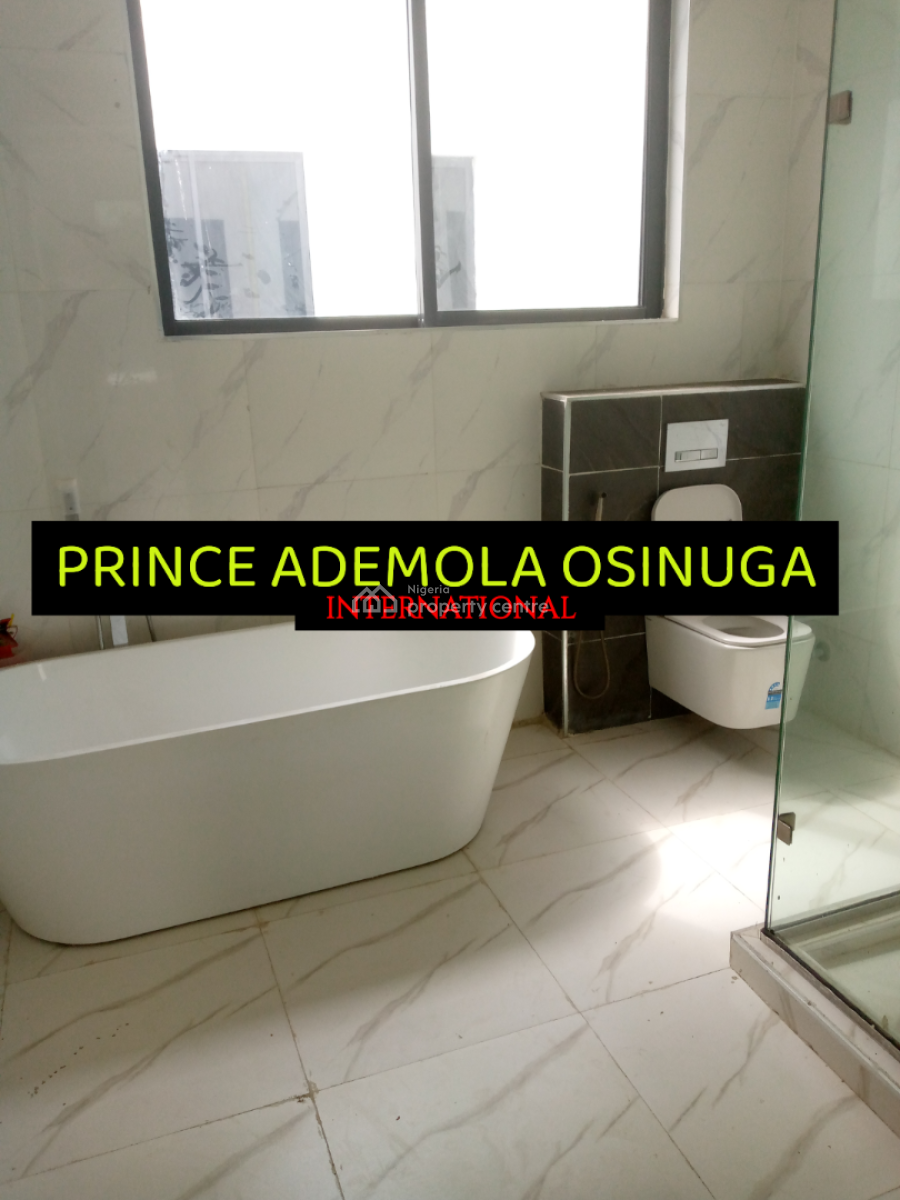 New 4 Bedroom Terrace House +bq X 2 Years, Ikoyi, Lagos, Terraced Duplex for Rent