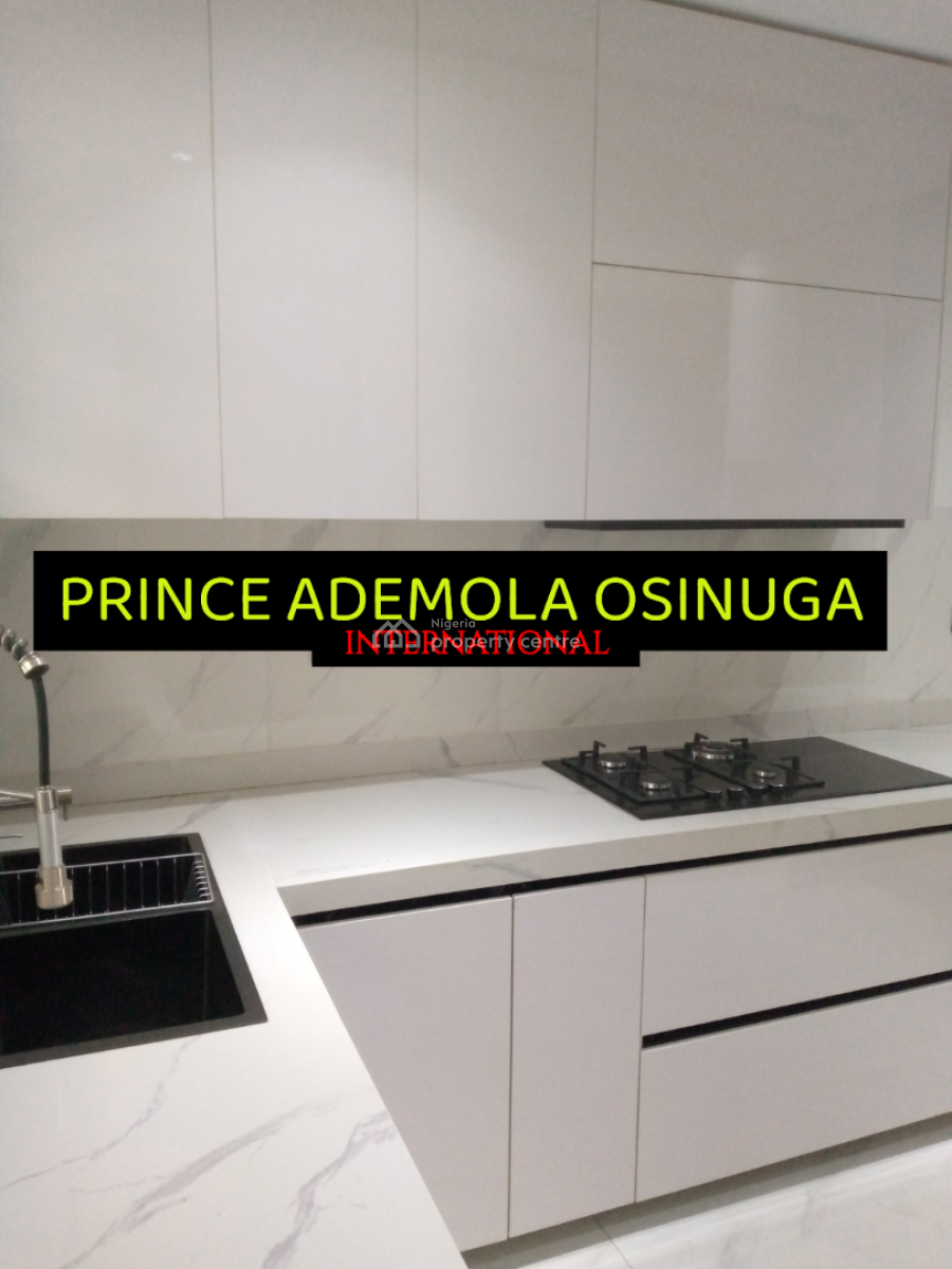 New 4 Bedroom Terrace House +bq X 2 Years, Ikoyi, Lagos, Terraced Duplex for Rent