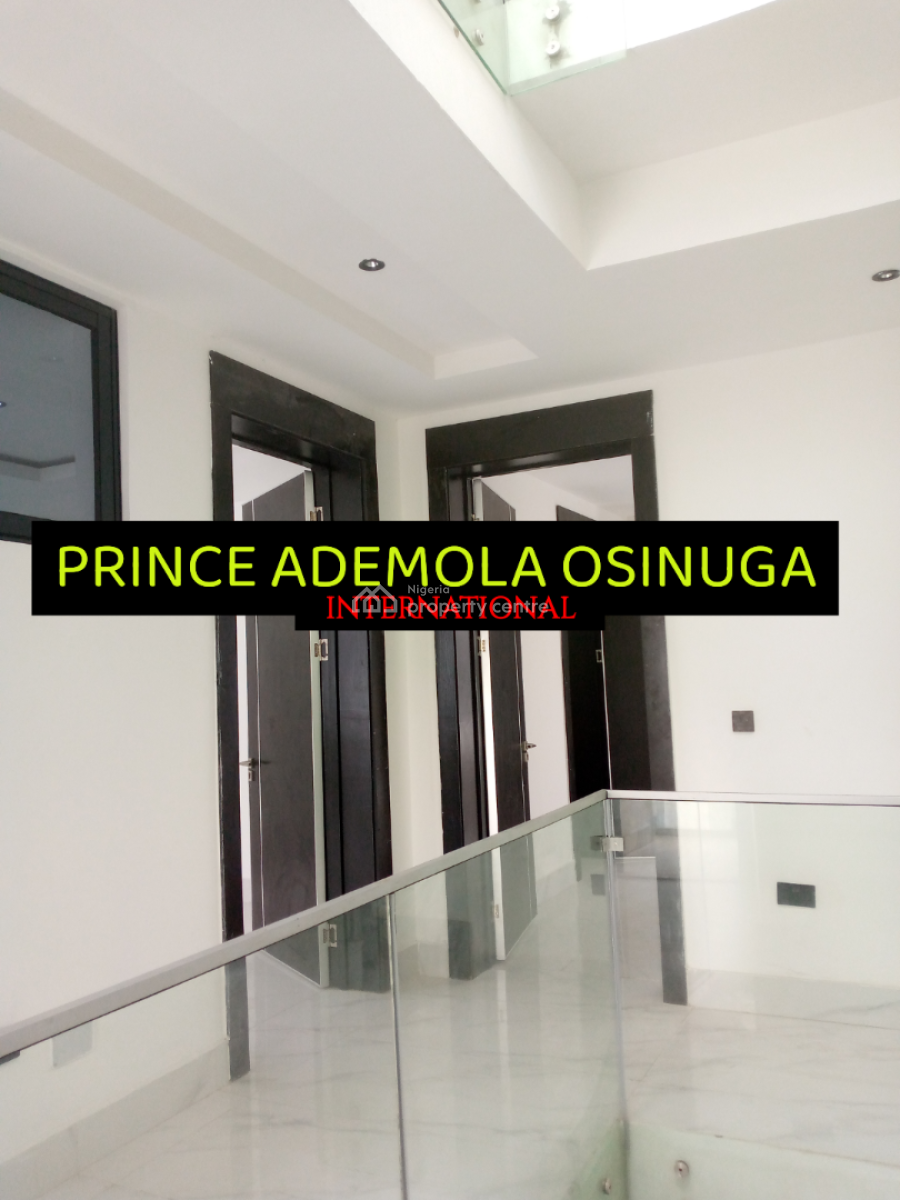 New 4 Bedroom Terrace House +bq X 2 Years, Ikoyi, Lagos, Terraced Duplex for Rent