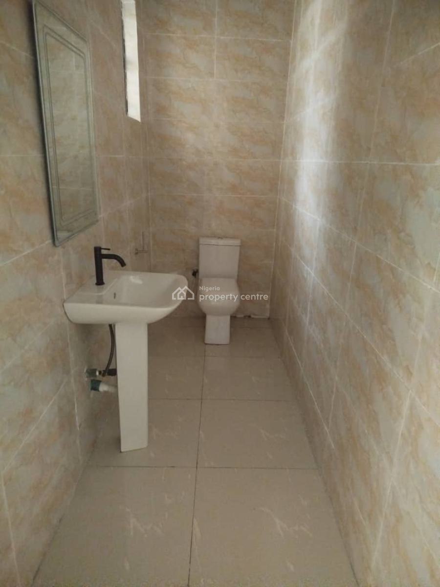 4 Bedroom Terraced Duplex, Ikota, Lekki, Lagos, Terraced Duplex for Sale