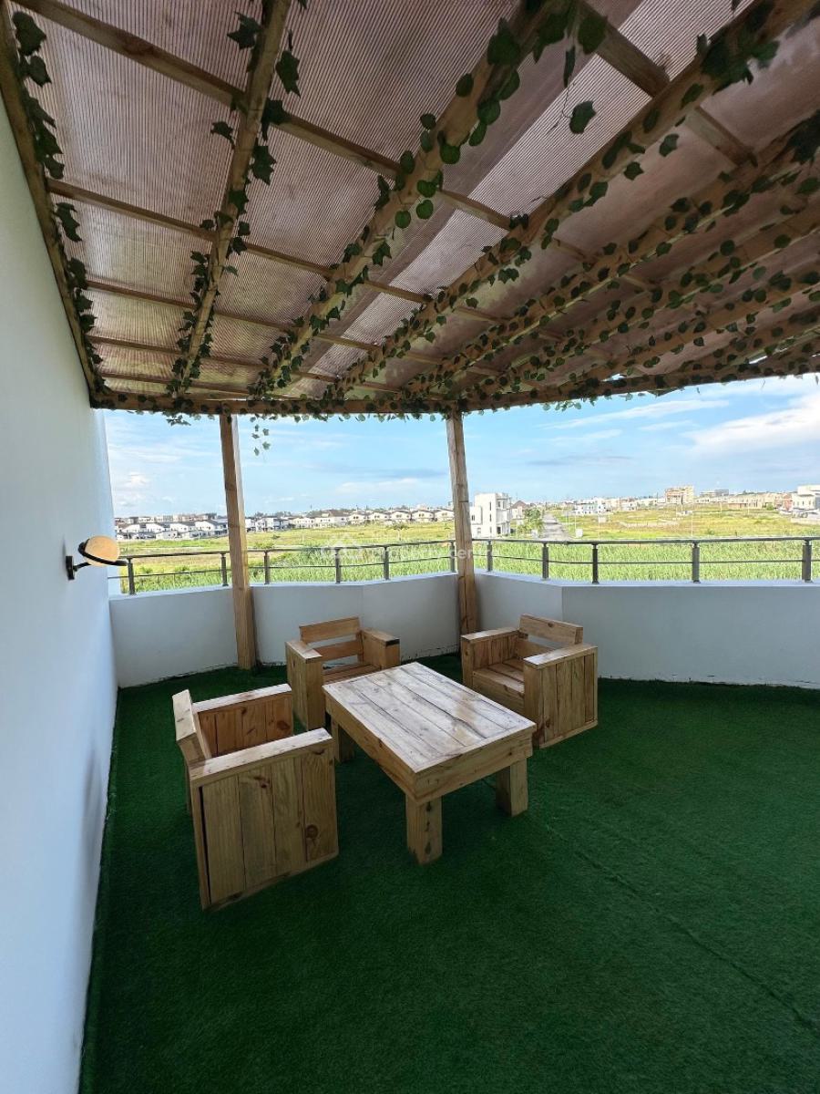 Luxury 5 Bedroom Fully Detached Duplex, Chevron, Lekki, Lagos, Detached Duplex for Sale