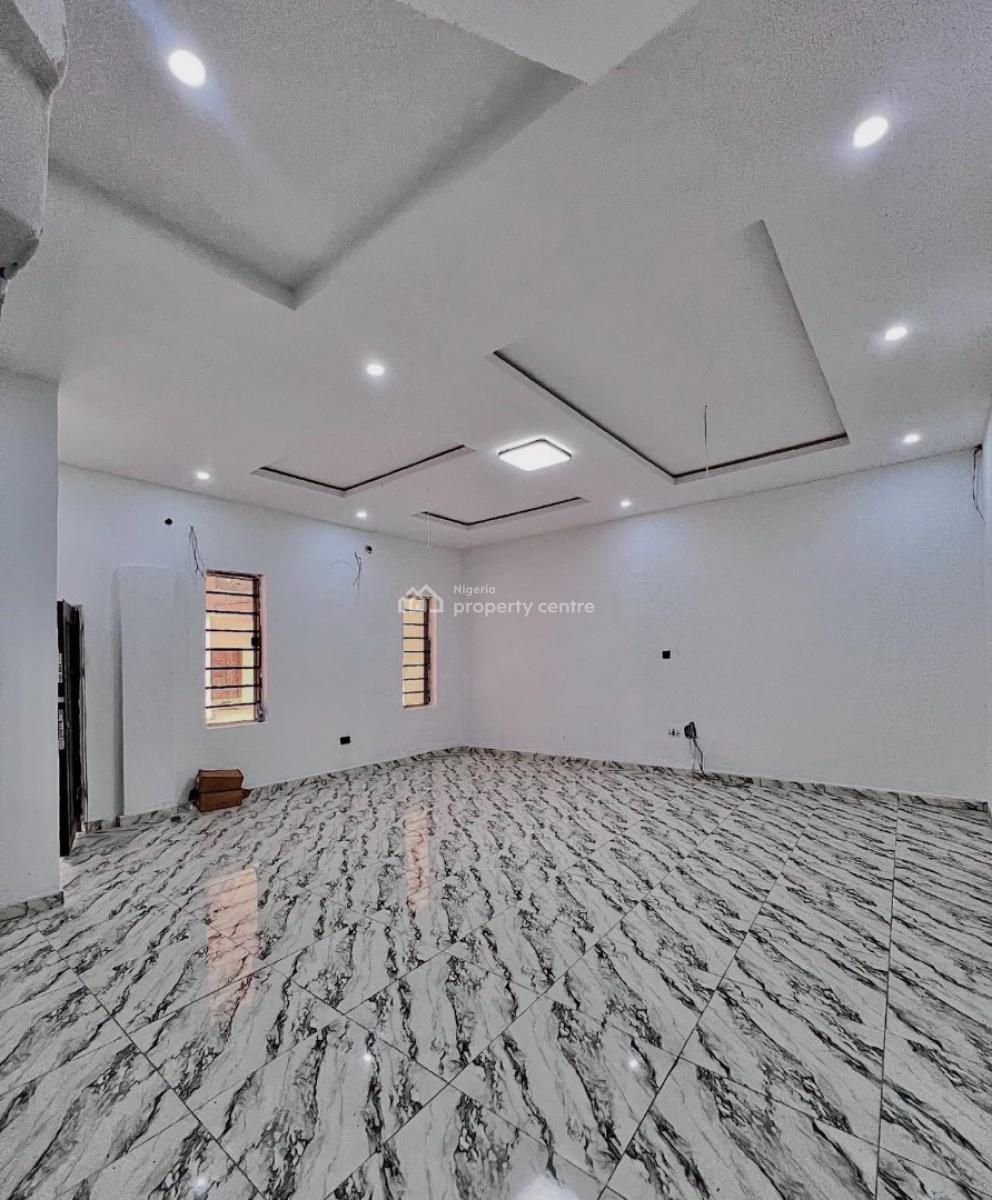 Newly Built 4 Bedroom Terrace Duplexes, Secure Estate at Ajah Lekki, Ajah, Lagos, Terraced Duplex for Sale