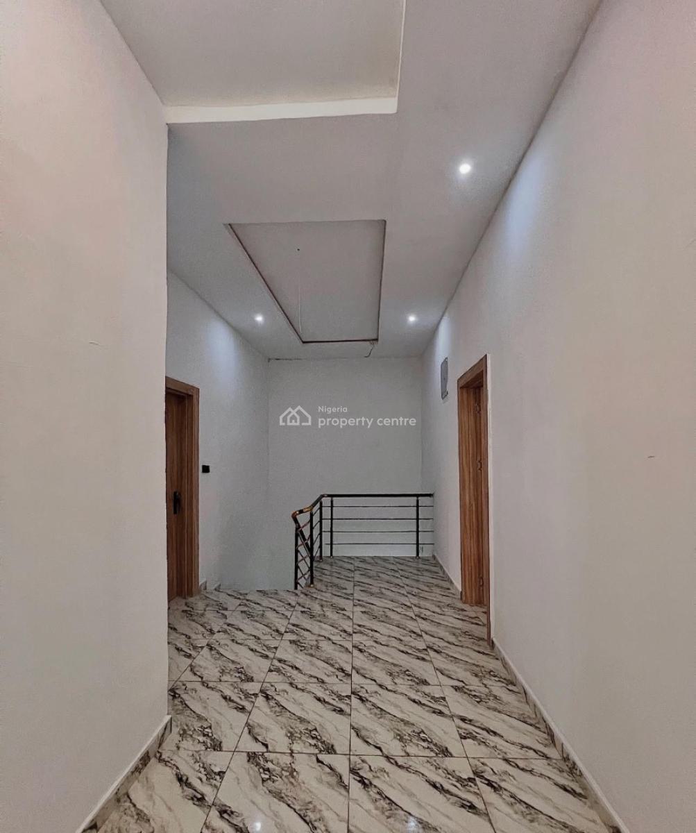 Newly Built 4 Bedroom Terrace Duplexes, Secure Estate at Ajah Lekki, Ajah, Lagos, Terraced Duplex for Sale