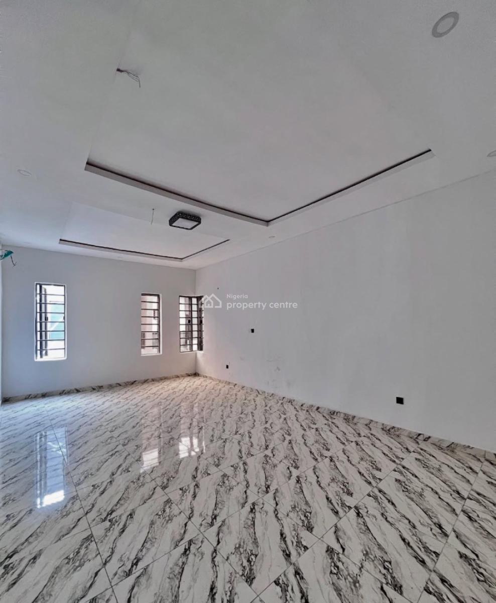 Newly Built 4 Bedroom Terrace Duplexes, Secure Estate at Ajah Lekki, Ajah, Lagos, Terraced Duplex for Sale