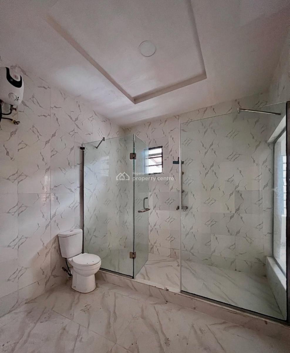 Newly Built 4 Bedroom Terrace Duplexes, Secure Estate at Ajah Lekki, Ajah, Lagos, Terraced Duplex for Sale