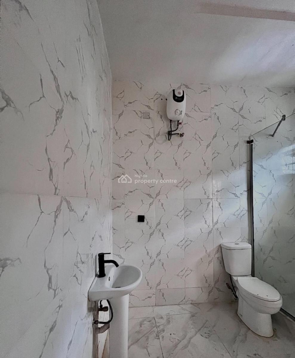 Newly Built 4 Bedroom Terrace Duplexes, Secure Estate at Ajah Lekki, Ajah, Lagos, Terraced Duplex for Sale