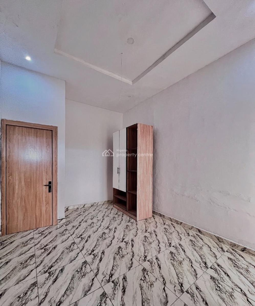 Newly Built 4 Bedroom Terrace Duplexes, Secure Estate at Ajah Lekki, Ajah, Lagos, Terraced Duplex for Sale