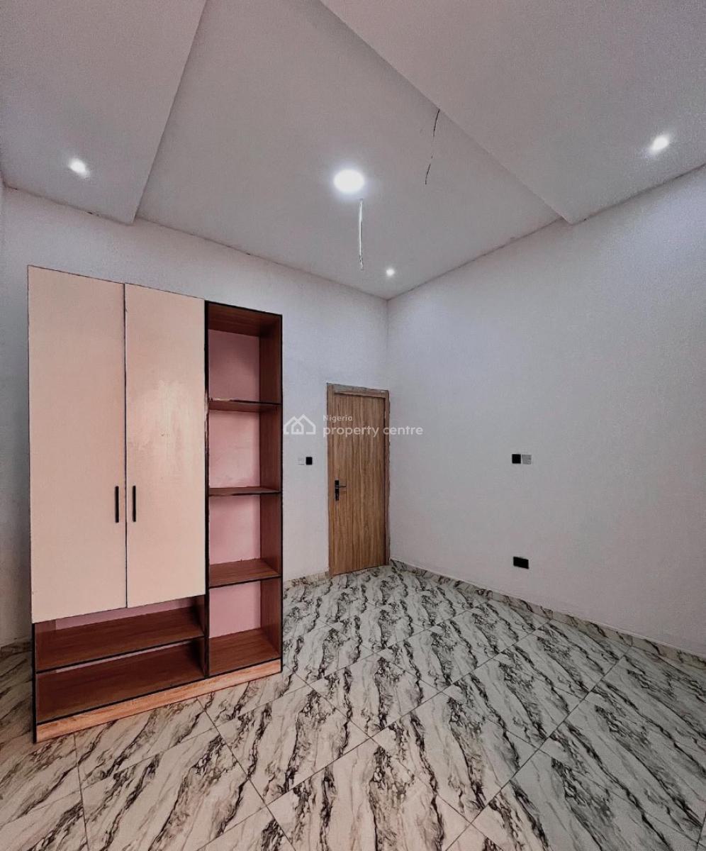 Newly Built 4 Bedroom Terrace Duplexes, Secure Estate at Ajah Lekki, Ajah, Lagos, Terraced Duplex for Sale