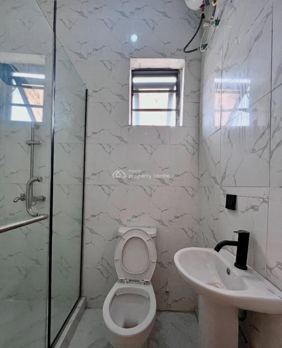 Newly Built 4 Bedroom Terrace Duplexes, Secure Estate at Ajah Lekki, Ajah, Lagos, Terraced Duplex for Sale