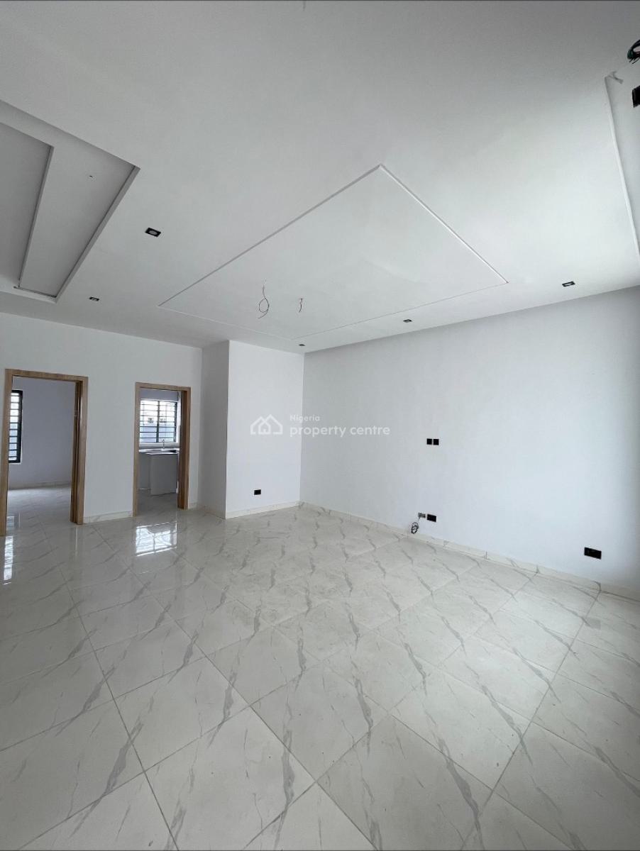 Luxury 4 Bedroom Terrace Duplex, Vgc, Lekki, Lagos, Detached Duplex for Sale