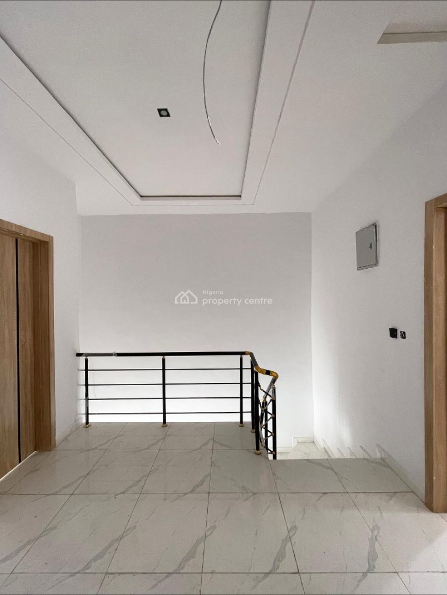 Luxury 4 Bedroom Terrace Duplex, Vgc, Lekki, Lagos, Detached Duplex for Sale