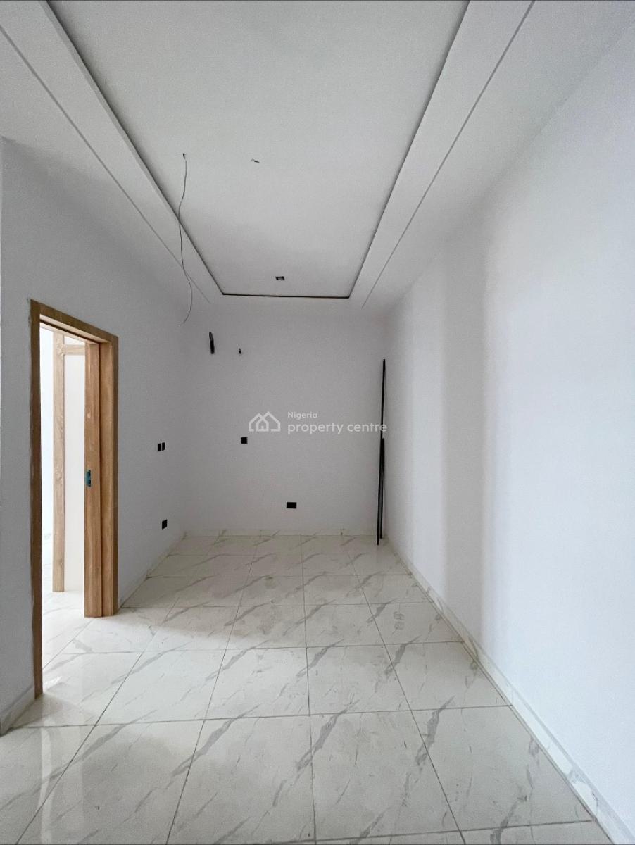 Luxury 4 Bedroom Terrace Duplex, Vgc, Lekki, Lagos, Detached Duplex for Sale